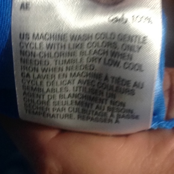 INC Tie Dye Blouson Maxi Dress 4XL - Picture 8 of 12